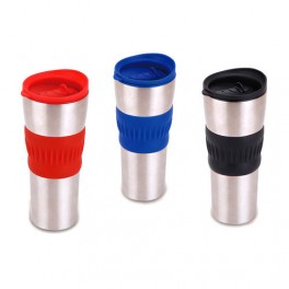 Travel Mug with double Stainless Still