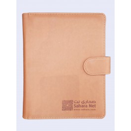 Leatherette Soft Cover Notebook