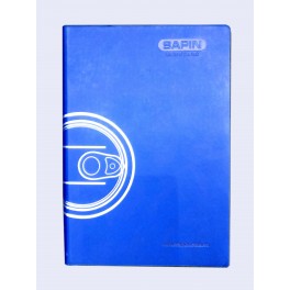 B5 Notebook with Hard Cover