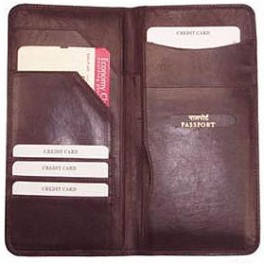 TRAVEL WALLET HOLDS