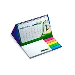 Sofback calendars Basic with wire-o